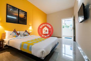 Hotel Oyo Flagship 75916 Cf Apartmentd