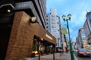 Hotel The Royal Park Canvas Kobe Sannomiya