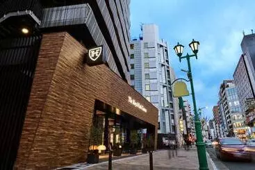 ホテル The Royal Park Canvas Kobe Sannomiya