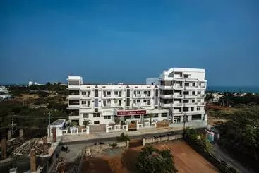 Hôtel Viswa Grand