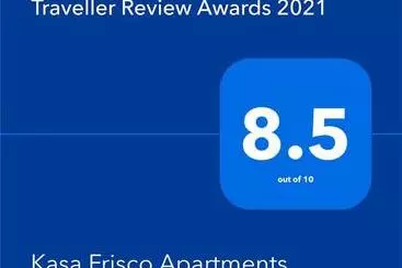 アパートホテル Kasa Frisco Dallas