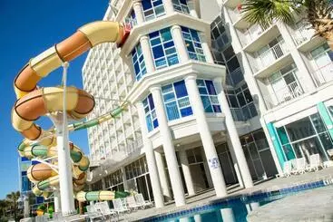 アパートホテル Ocean Escape Condos