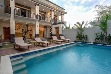 پانسیون Asanaya Suites