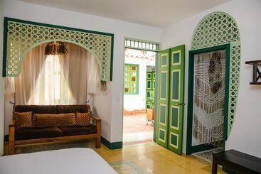 ホテル El Despertar