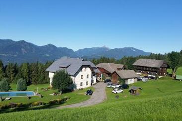 Hotel Pension Barzaunerhof