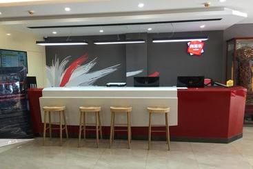 Otel Thank Inn Chain Shandong Weifang Shouguang Tegang Road