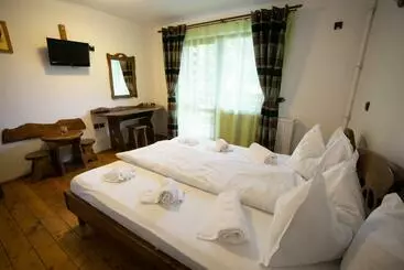 Pensió Pensiunile Zori De Zi și Apus De Soare