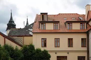 Majatalo Penzion Panský Dům