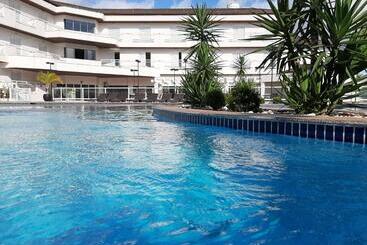 בית מלון כפרי Colônia De Férias Sindi Fast