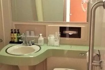 Hotelli Notokakinoyado Castle Manai