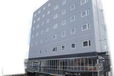 Szálloda New Palace