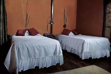 Hotelli Palapa Cabin´s