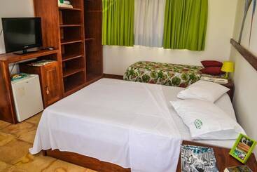 Hotel Rural Complexo Capiba Fazenda Park