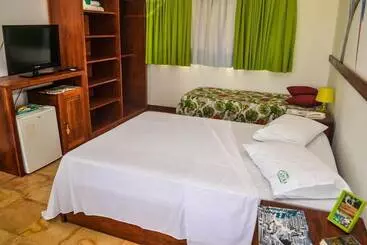Maaseutuhotelli Complexo Capiba Fazenda Park