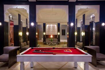 Pensión Palais Chahar Mahal