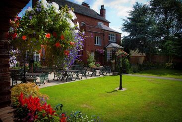 Pensionat The Manor Guest House