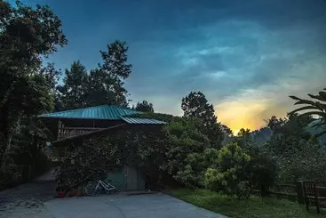 Resort Otel Ecotones Munnar