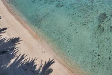 Szálló Myamo Beach Lodge