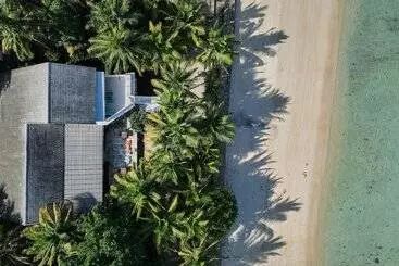 ユースホステル Myamo Beach Lodge