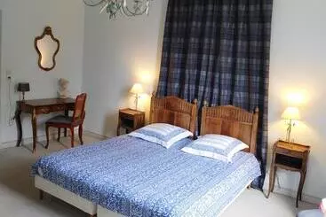 Bed and Breakfast Chambres D Hôtes Château De Courcelette