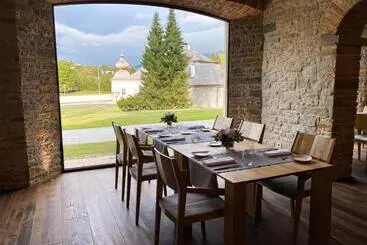 Hotelli Kaštieľ Kubínyi