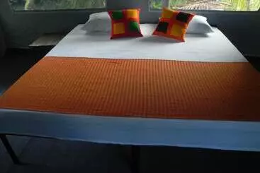 Hotell Makulu Safari Camping