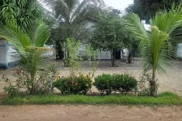 ホテル Pousada Da Ponte