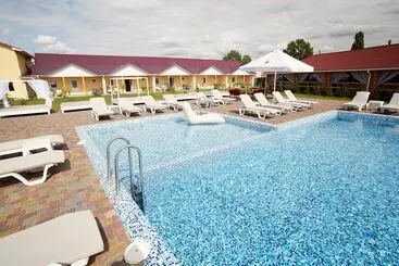 Hotel Rayskiy Dvorik