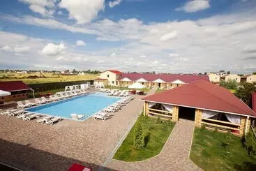 Hotel Rayskiy Dvorik