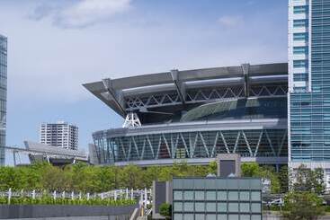 Szálloda Toyoko Inn Saitama Nishi-kawaguchi-eki Nishi-guchi