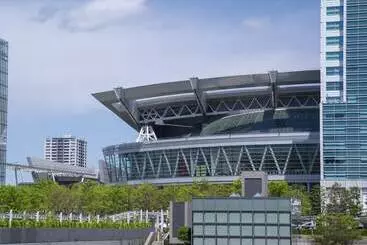 Hotel Toyoko Inn Saitama Nishi-kawaguchi-eki Nishi-guchi