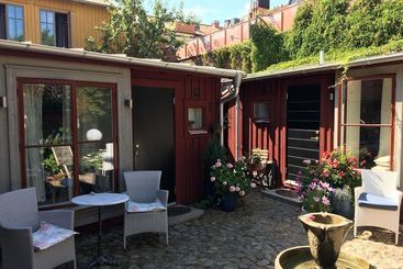 Kattrumpans Bed & Breakfast