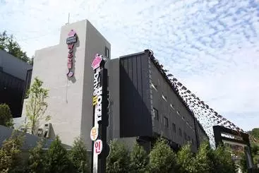 モーテル Drive In  Tiamo