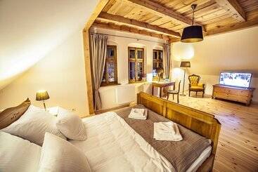 Pensjonat Dom Zegarmistrza