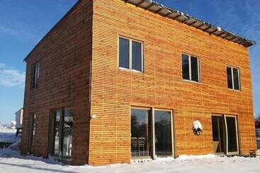 Pensione Maison Ecologique En Paille