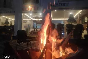 Greenland Resort Athirappilly