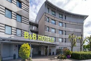B&B Hotel Calais Terminal Cité de l'Europe 4 étoiles