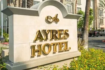 Ayres Hotel Anaheim