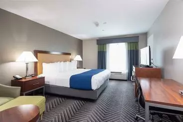 호텔 Best Western Inn & Suites San Mateo   San Francisco Airport