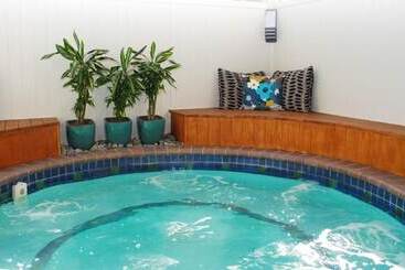 בית מלון כפרי Bethlehem Motor Inn And Conference Centre