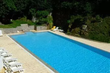 בית מלון כפרי Das Termas