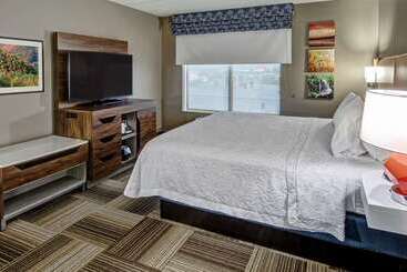 Szálloda Hampton Inn Latrobe