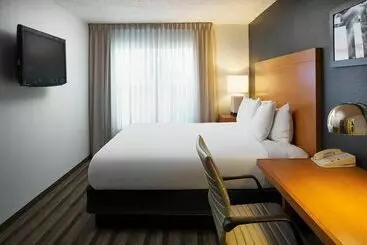 Szálloda Austin Arboretum