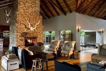 Hotel Lion Sands  Tinga Lodge