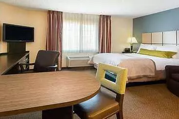 酒店 Sonesta Simply Suites Chicago Waukegan