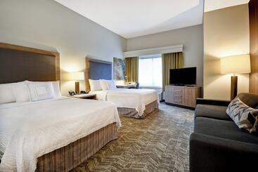 هتل Springhill Suites By Marriott Atlanta Kennesaw