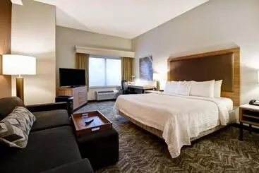 Hotel Springhill Suites By Marriott Atlanta Kennesaw