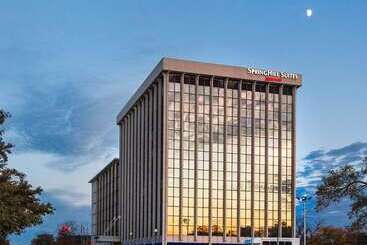 בית מלון כפרי Springhill Suites By Marriott Chicago O Hare