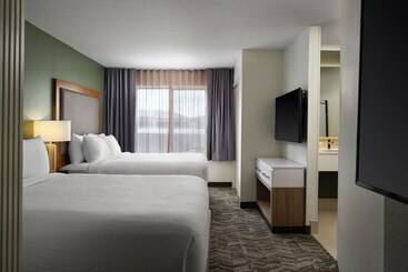 هتل Springhill Suites Nashville Metrocenter