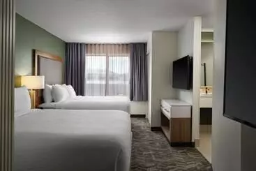 هتل Springhill Suites Nashville Metrocenter